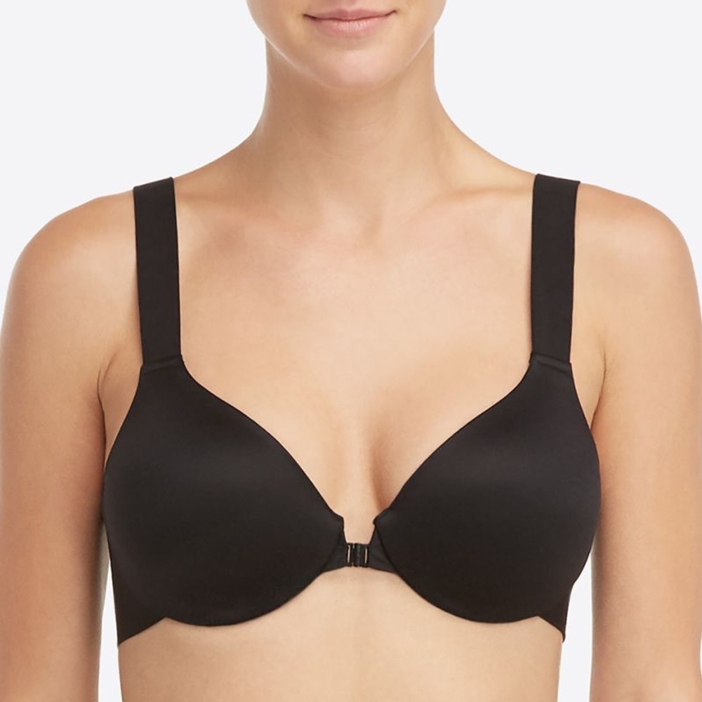Black Spanx Bra-llelujah! Bra Size 34B
